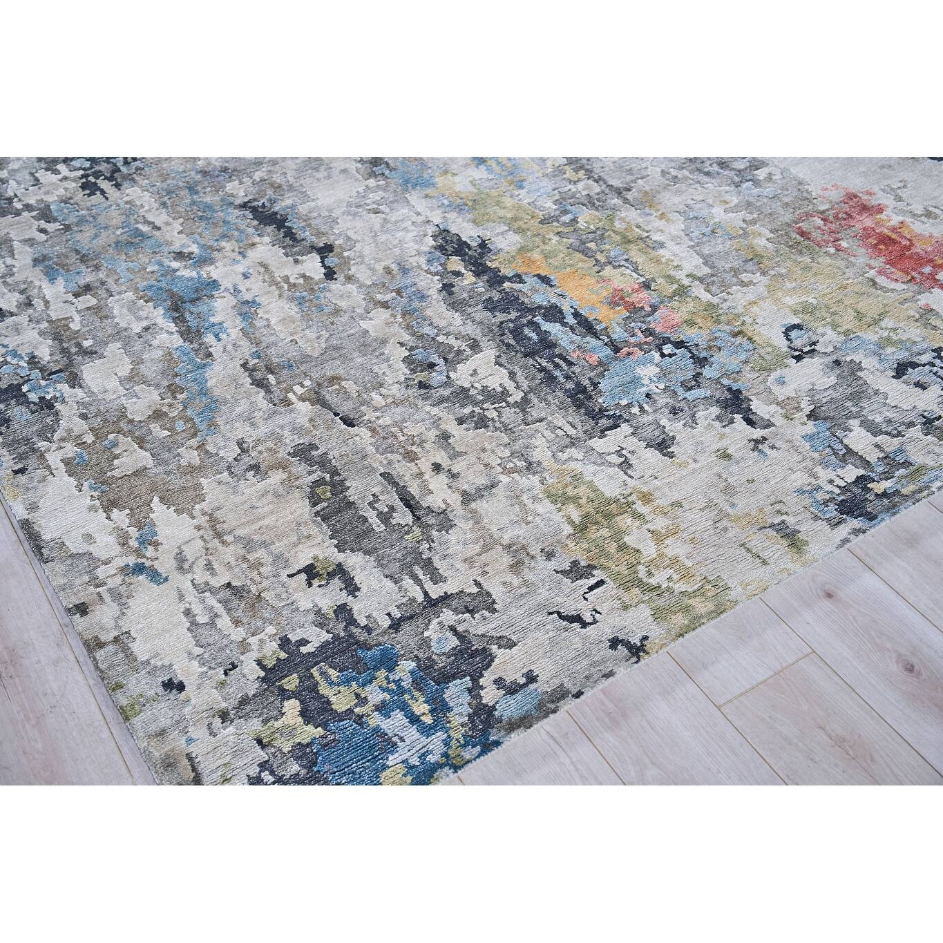 Exquisite Rugs Floor Art 5499 Area Rug, 6' X 9 thumbnail
