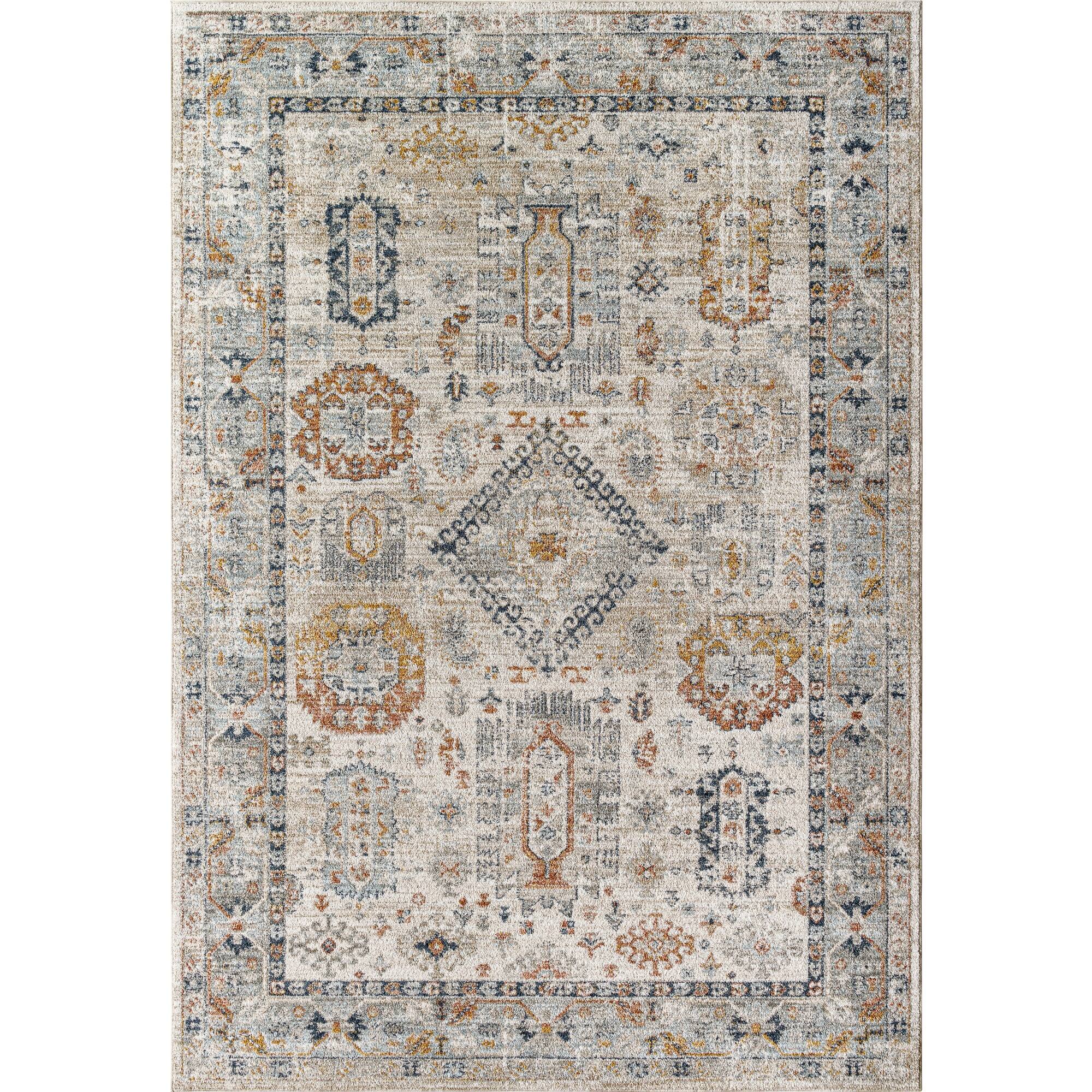 Beckham BCM-2313 Machine Crafted Area Rug thumbnail