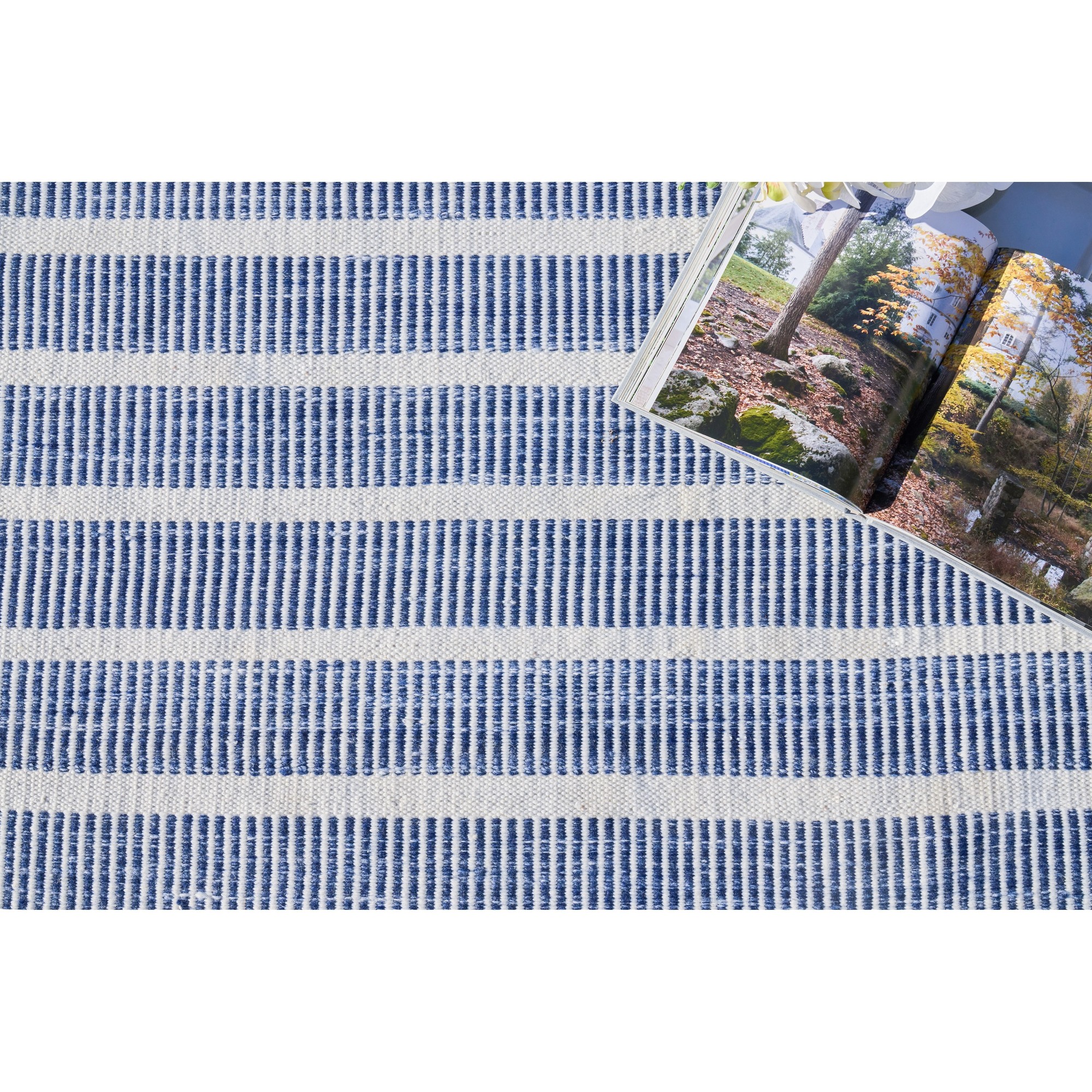 Exquisite Rugs Boca Indoor/Outdoor 4890 Area Rug 6'x9 thumbnail