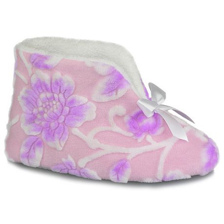 Tender Tootsies Women's 28Noraw17 Nora Slippers Pink Not Applicable