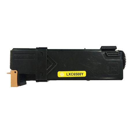 L-Ink Compatible Xerox 6500/6505 Yellow Toner Cartridge (106R01596) Yellow