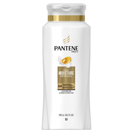Pantene Pro-V Daily Moisture Renewal 2 in 1 Shampoo & Conditioner