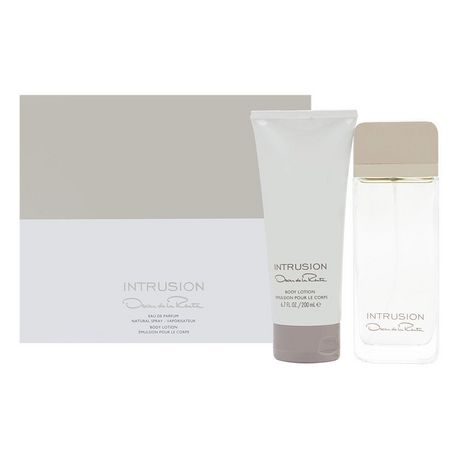 Oscar De La Renta Gift Set - Intrusion