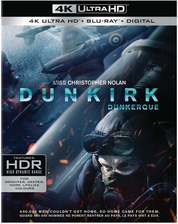 Warner Bros. Dunkirk [uhd]