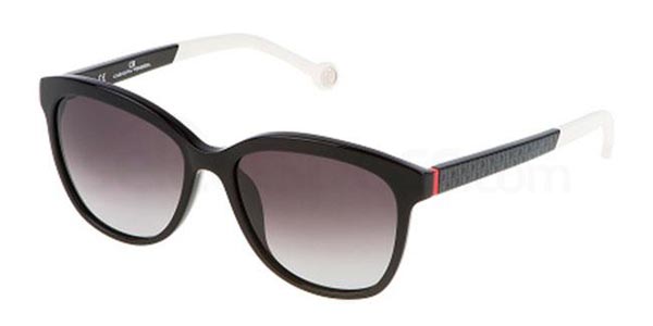 Carolina Herrera Sunglasses SHE647 0700