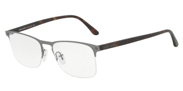 Giorgio Armani AR 5075 3032, Including Lenses, SQUARE Glasses, MALE