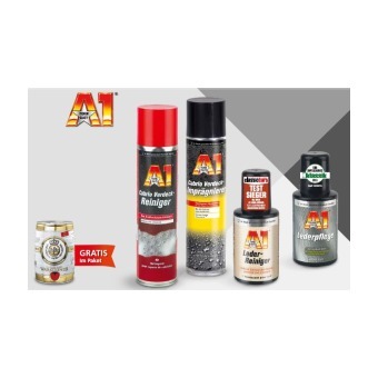 Dr. Wack Cabrio-Paket (24 X Leder Und Verdeckpflege Plus 5L Bierfass) 1 Stück Paket