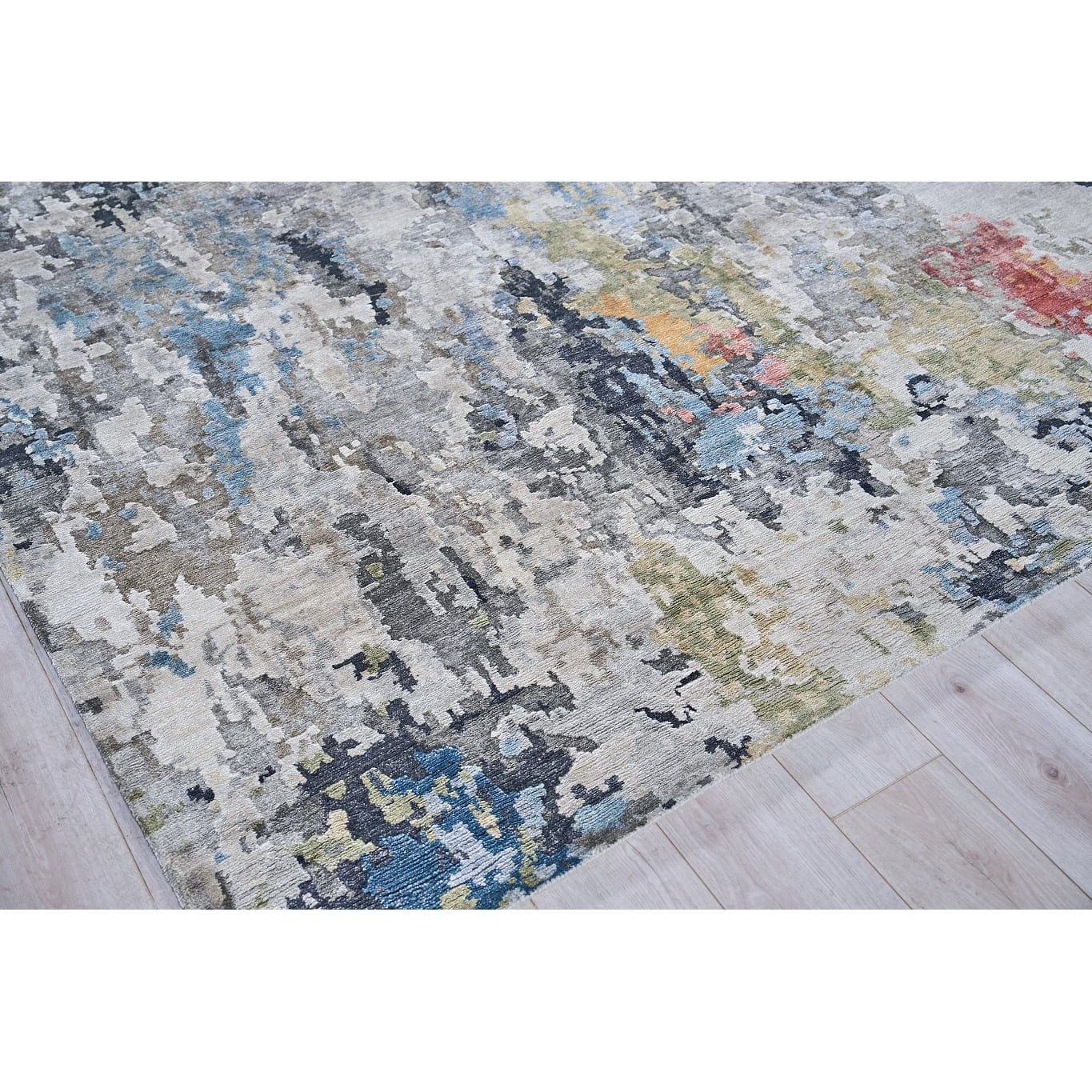 Exquisite Rugs Floor Art 5499 Area Rug, 8' X 10 thumbnail