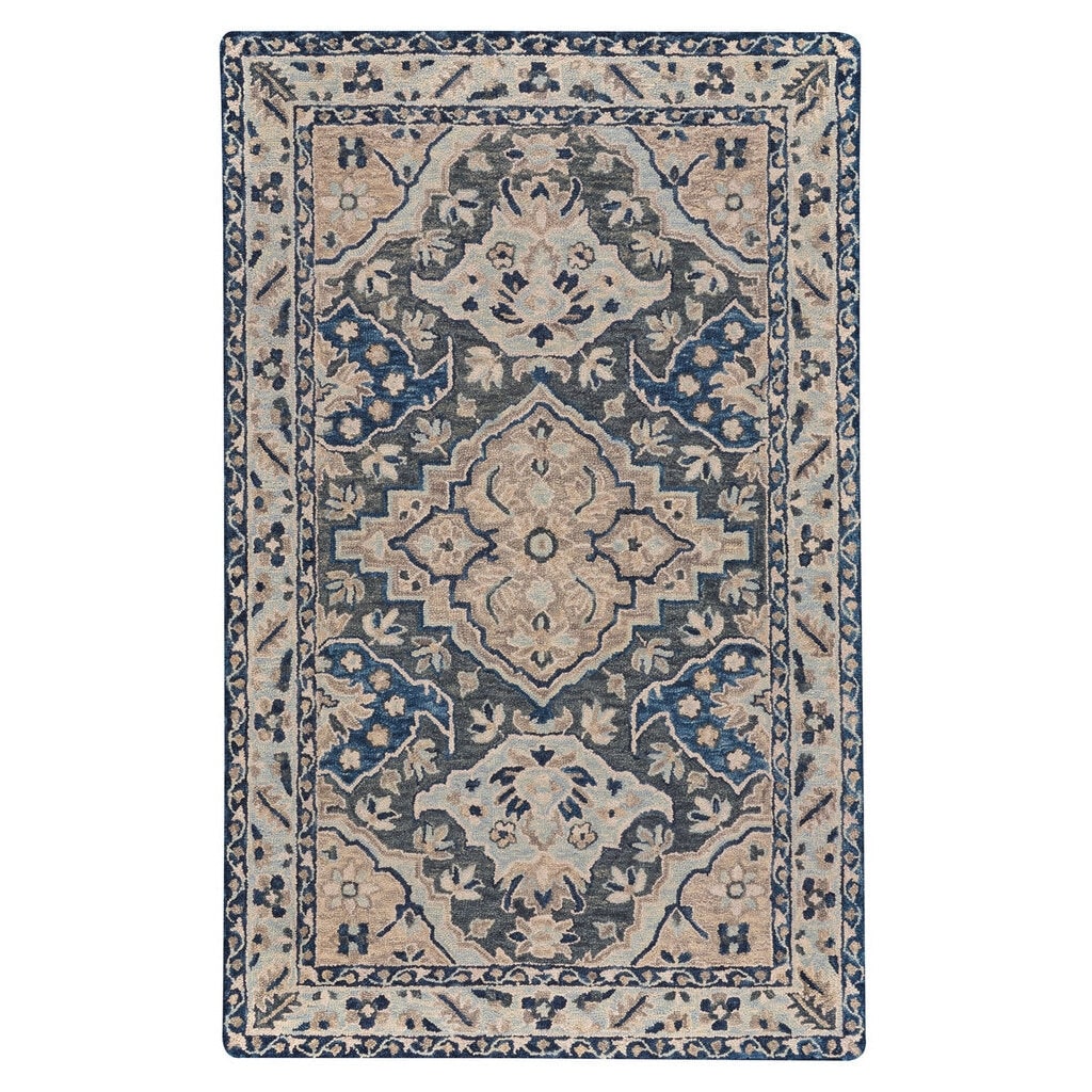 Shakta-Wyman Hand Tufted Rug