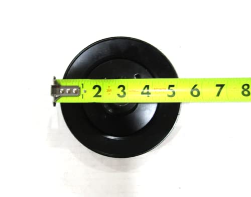 Genuine Badboy Mowers 54  Deck Pulley Fits MZ  MZ Magnum and ZT Avenger / 033-4890-00 thumbnail