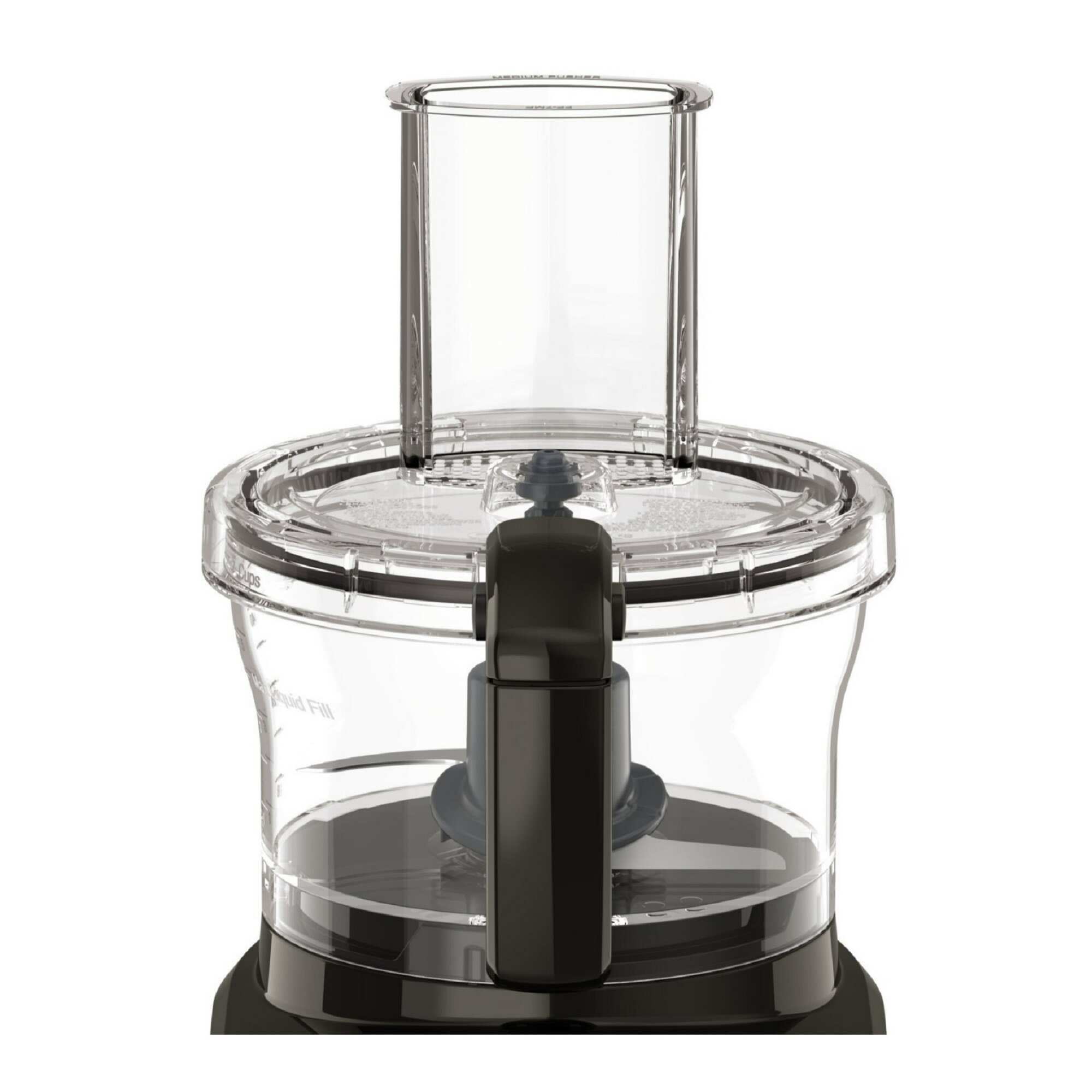 Cuisinart 7-Cup Food Processor  Black  FP-7BK thumbnail