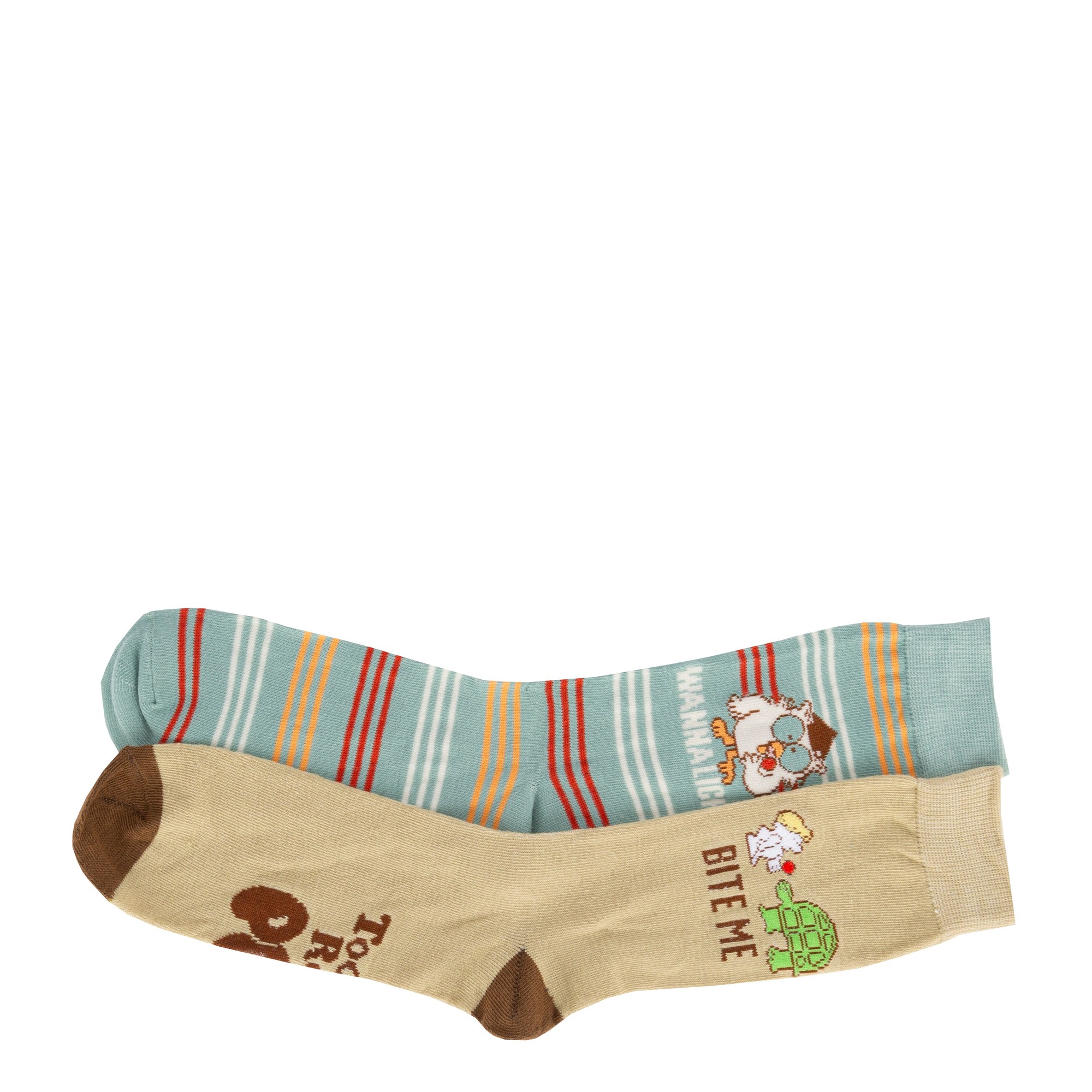 2 Pack Tootsie Roll Crew - Adult
