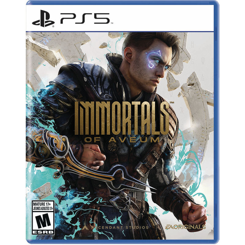 Electronic Arts Immortals of Aveum (Ps5)
