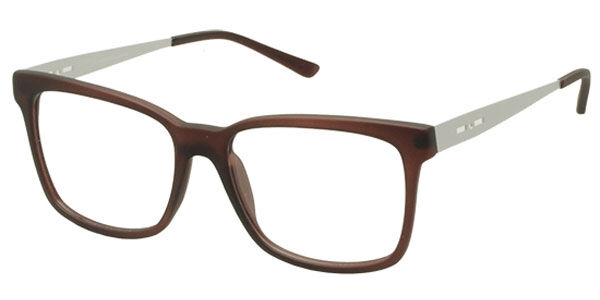 Italia Independent II 5513 044.000 Men's Glasses Tortoiseshell Size 54 - Free Lenses - HSA/FSA Insurance - Blue Light Block