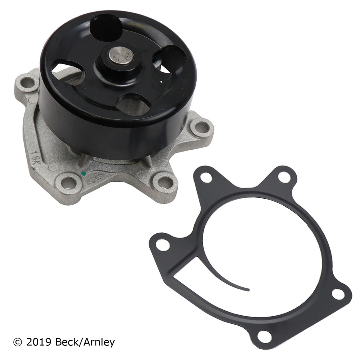 BeckArnley 131-2518 Water Pump