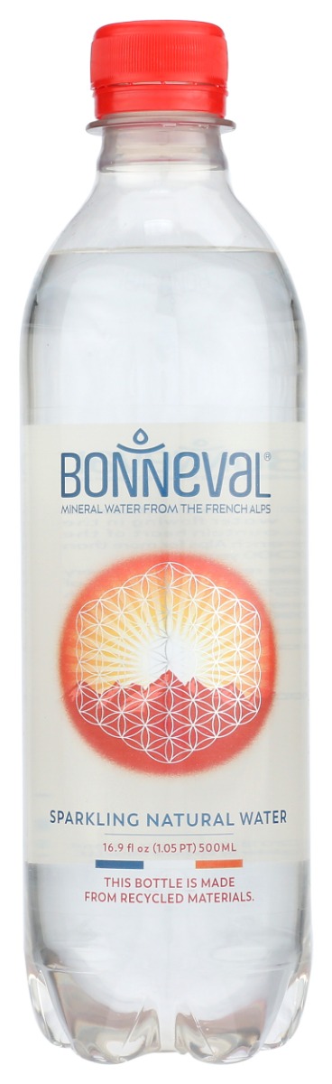 KHRM02302551 16.9 Fl Oz Sparkling Mineral Natural Water Bottle