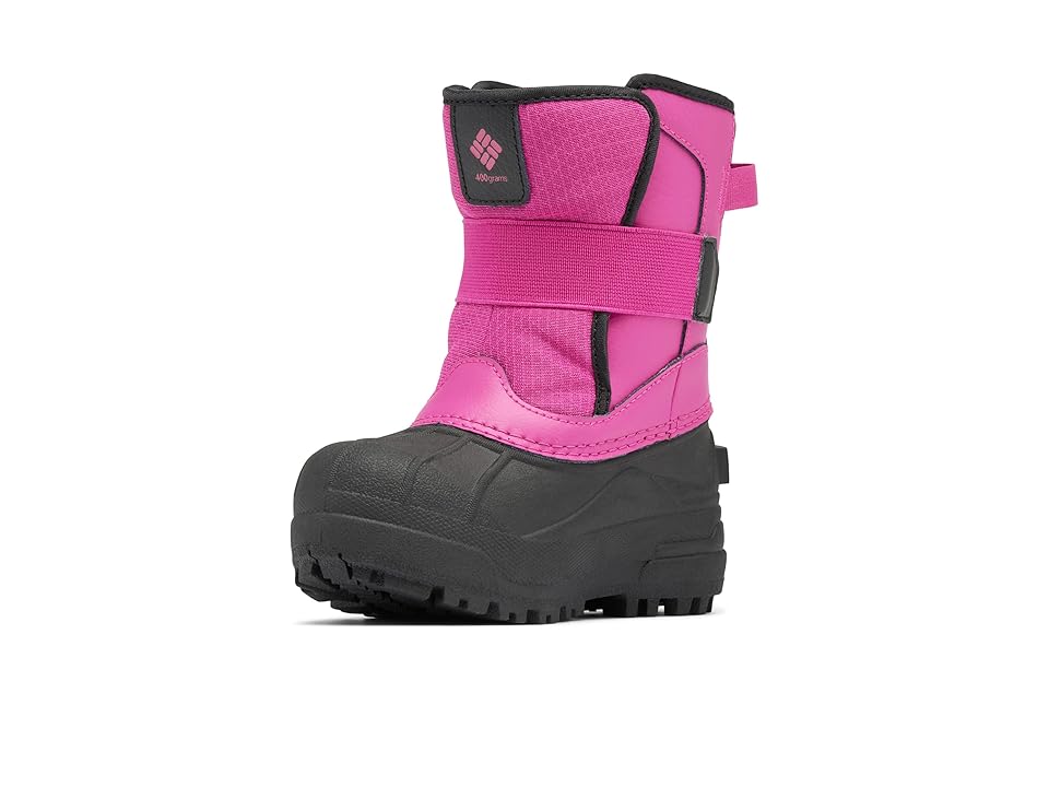 Columbia Bugaboot Celsius Girls' Waterproof Snow Boots, Boy's, Size: 11, Med Pink thumbnail