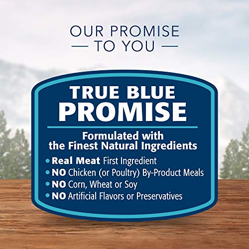 Blue Buffalo Wilderness High Protein Grain Free, Natural Kitten Pate Wet Cat Food Variety Pack, Chicken, Salmon 3-oz (6 Count- 3 of Each Flavor) thumbnail