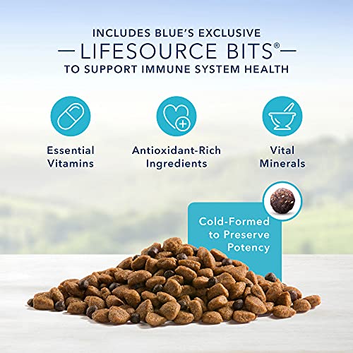 Blue Buffalo Life Protection Formula Natural Adult Dry Dog Food, Chicken and Brown Rice 6-lb thumbnail