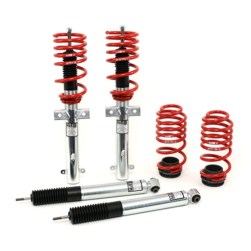 H&R 29363-2 Suspension Kit, Coil Springs / Shock Absorbers Monotube Coil Overs