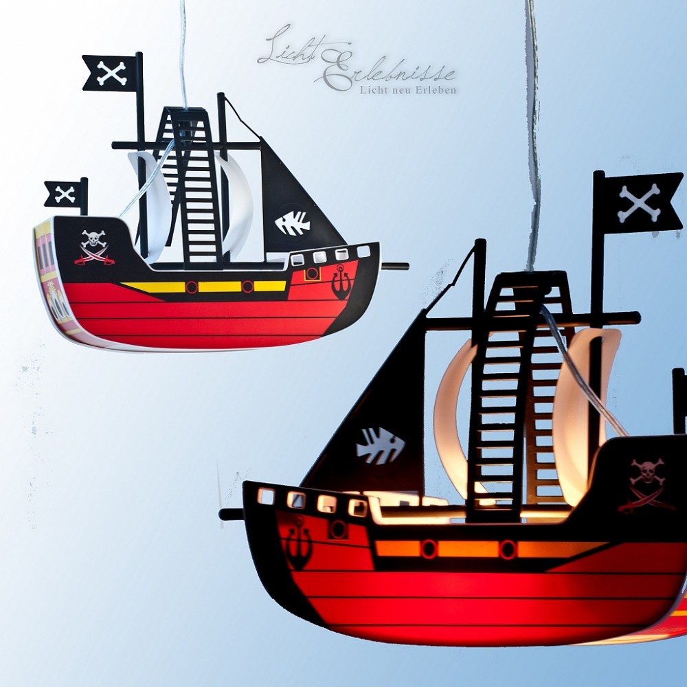Rabalux Piratenschiff (4719)