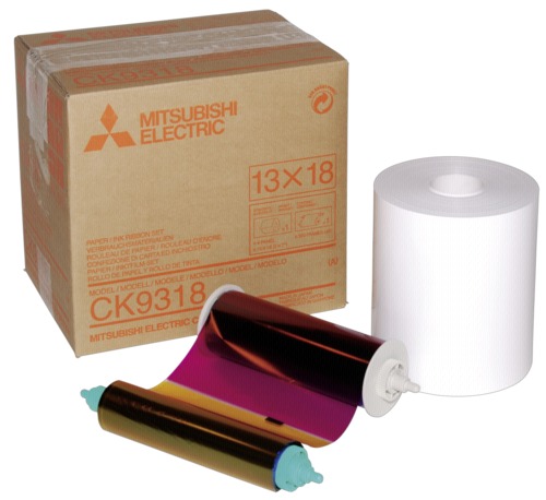 Mitsubishi CK 9318 13 X 18