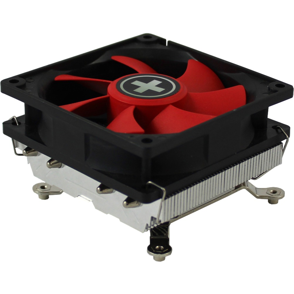 Xilence XC040 Computer Cooling System Processor Cooler 9.2 Cm Black. R