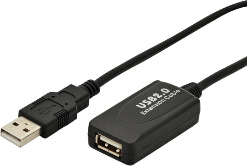Digitus USB 2.0 Active Extension Cable