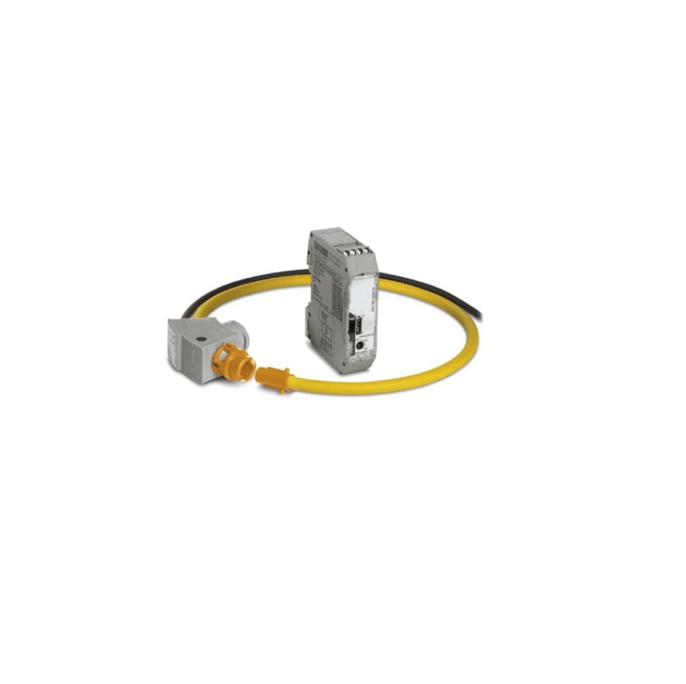 Phoenix Contact PACT RCP-D95 Series Current Transformer 4000 a 1.5 VA 24 V Dc 8.3 Mm Bore