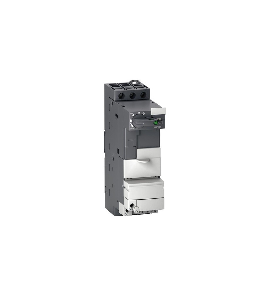 Schneider Electric U-Line Starter, 690V, 15 KW, 3 Phase, IP20, IP40