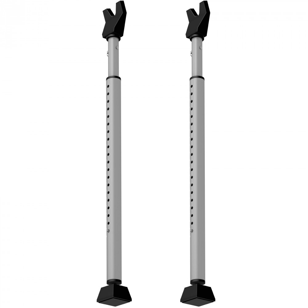 Basi® 2x Tür Sicherheitsstange 700 Bis 1100 Mm Tss110 Typ 1200-0701