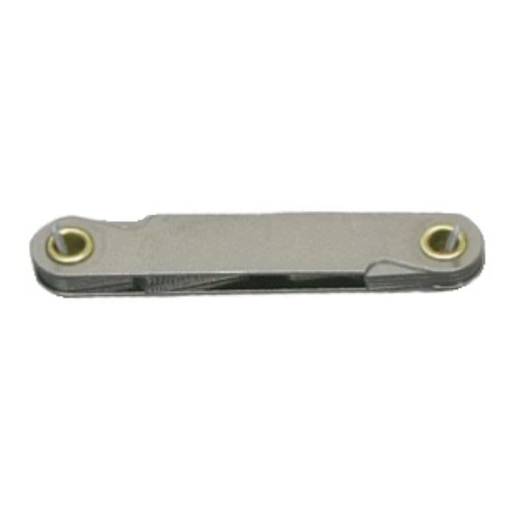 KS Tools 331.0632 HSS Tap and Die Set, 32 Pcs