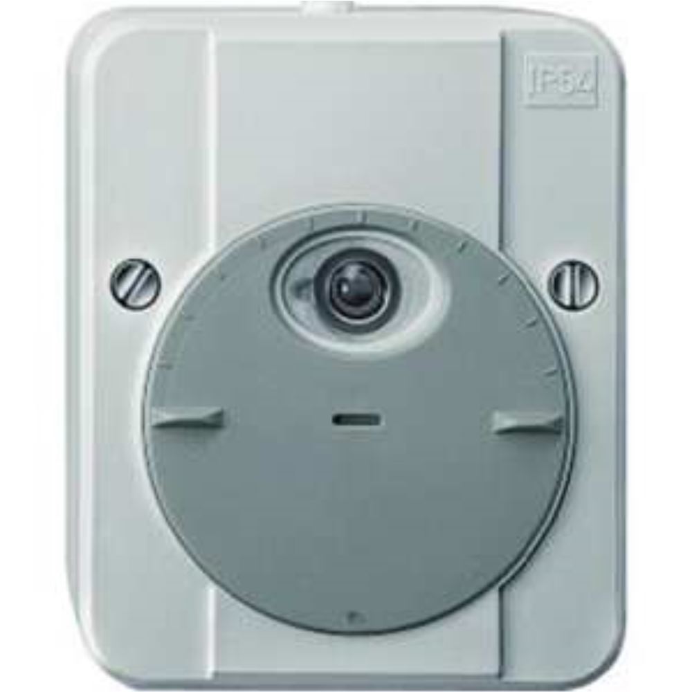 Schneider Electric 544829 Argus Twilight Switch Light Grey 230 V