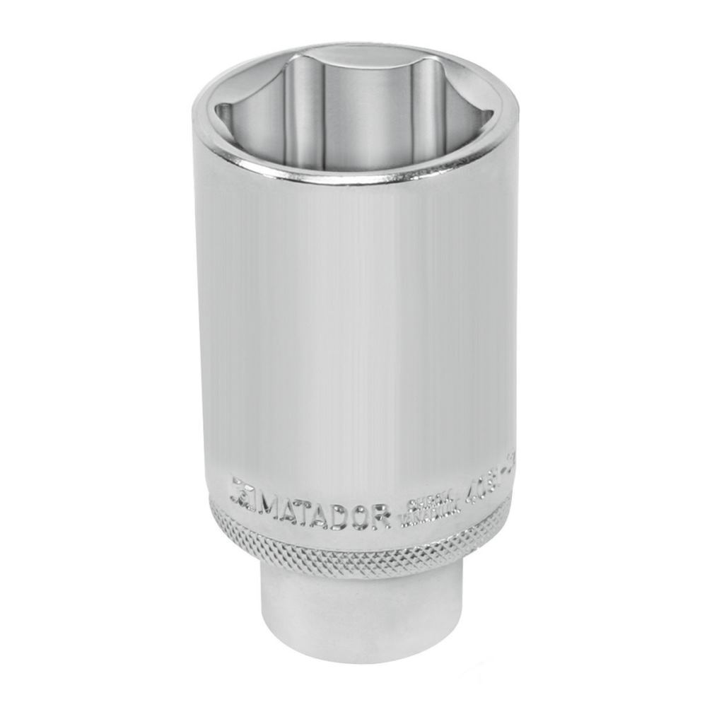 Zündkerzeneinsatz Lang Gummi ( 1/2 Zoll ) 0 18 Mm