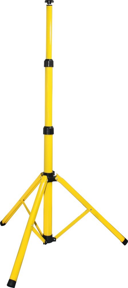 Vt-41150 Tripod Stand for Flood Light (yellow)