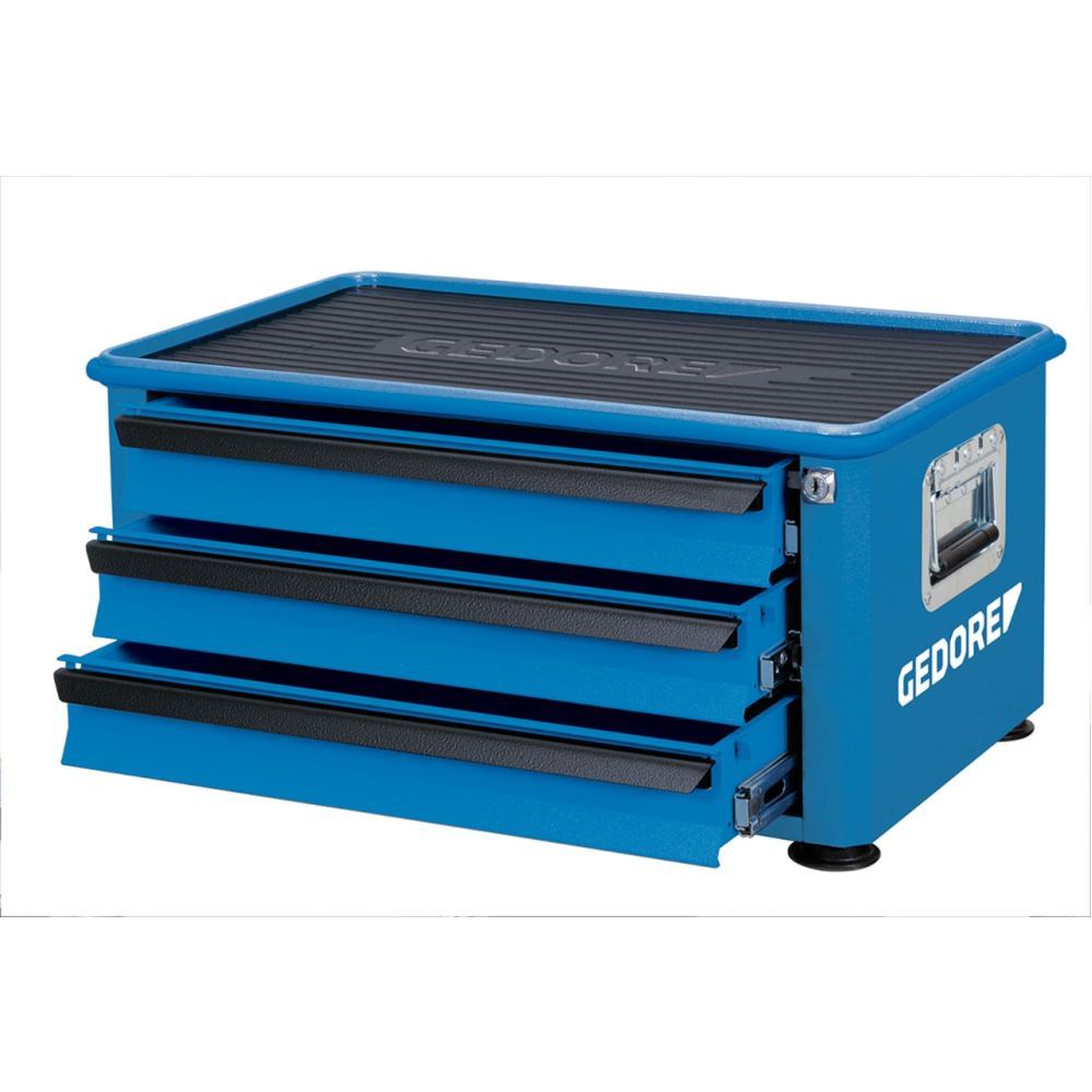 Gedore Tool Chest with 3 Drawers