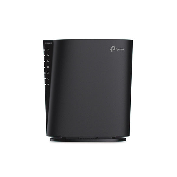 TP-Link Archer AX80 AX6000 8-Stream Wi-Fi 6 Router with 2.5G Port, 1148 Mbps at 2.4 GHz + 4804 Mbps at 5 GHz, Access Point Mode, IPv6 Supported, IPTV,