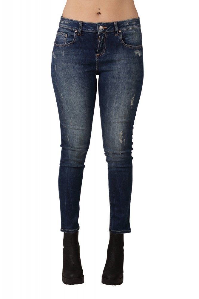 LTB 50869-4804 Mika Damen Boyfriend Elmore Wash