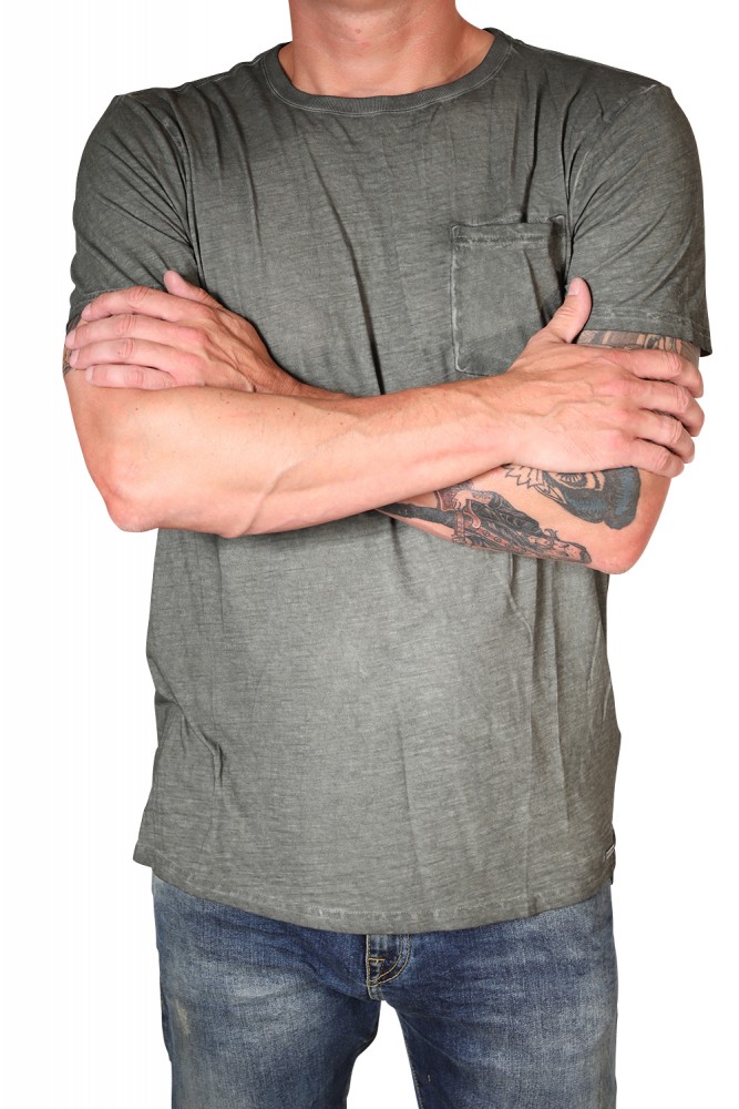 Garcia H71201-2289 Herren T-Shirt R-a Uni Office