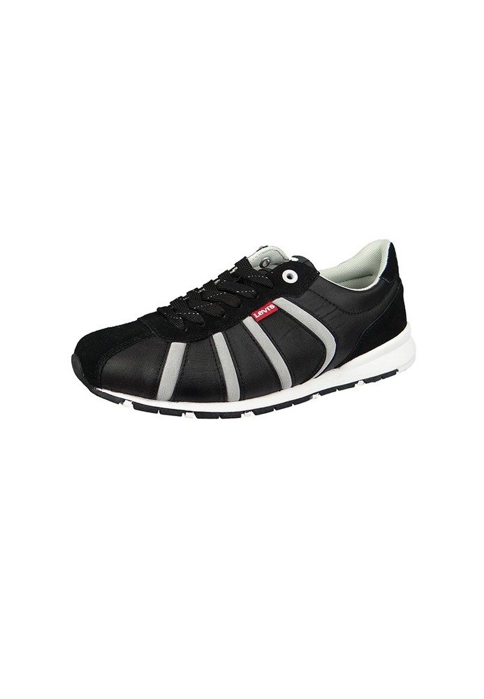 Levis Schuhe Sneaker Almayer II Regular Black Schwarz 225795-1744-59