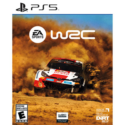 Wrc 23 (ps5)