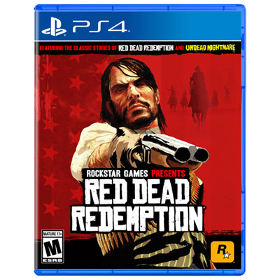 Rockstar Games Red Dead Redemption (Ps4)