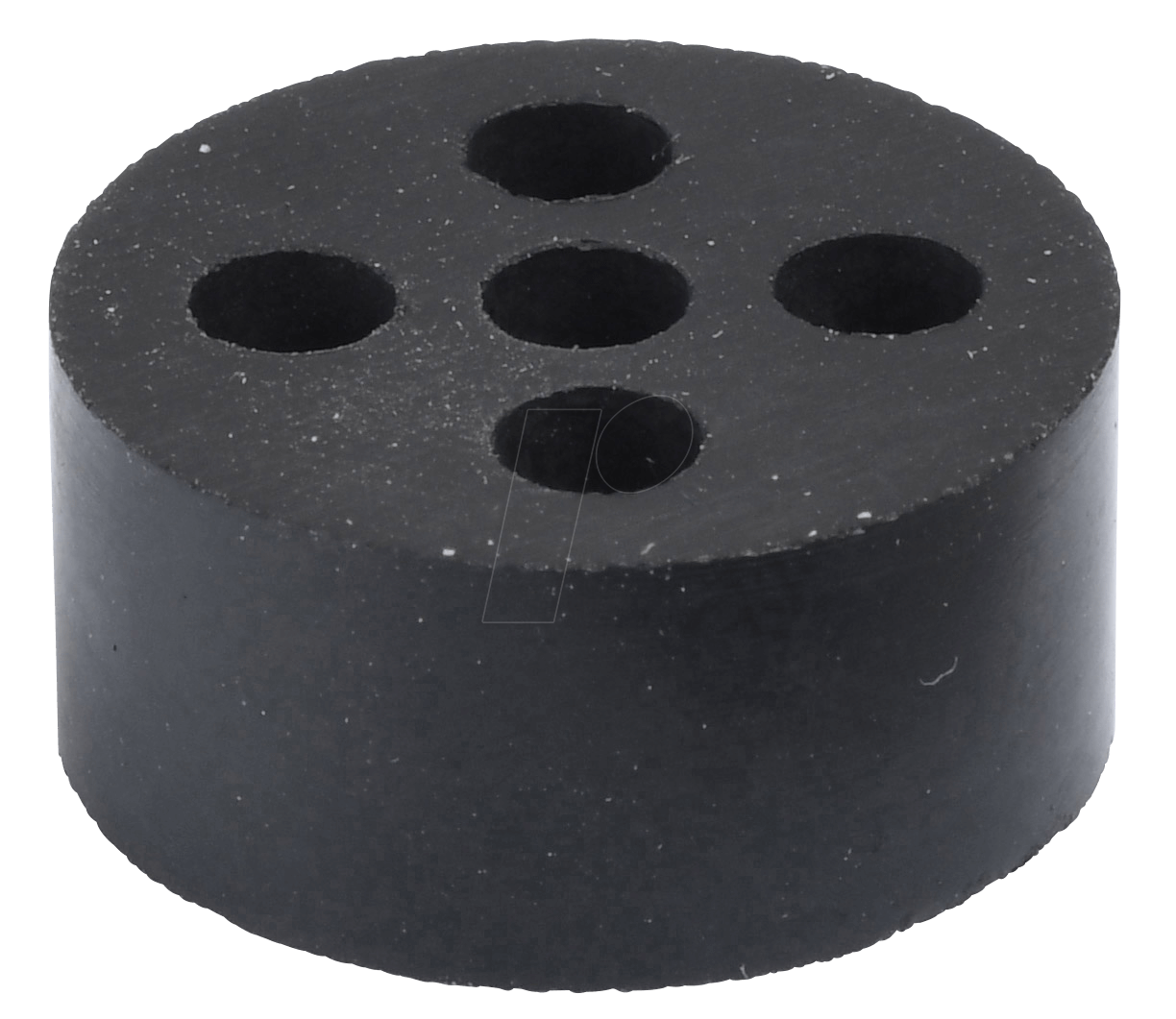 Lapp Dichteinsatz SKINTOP M25 IP54, Anzahl Leitungen=5 (SKINTOP DIX-M 25540)