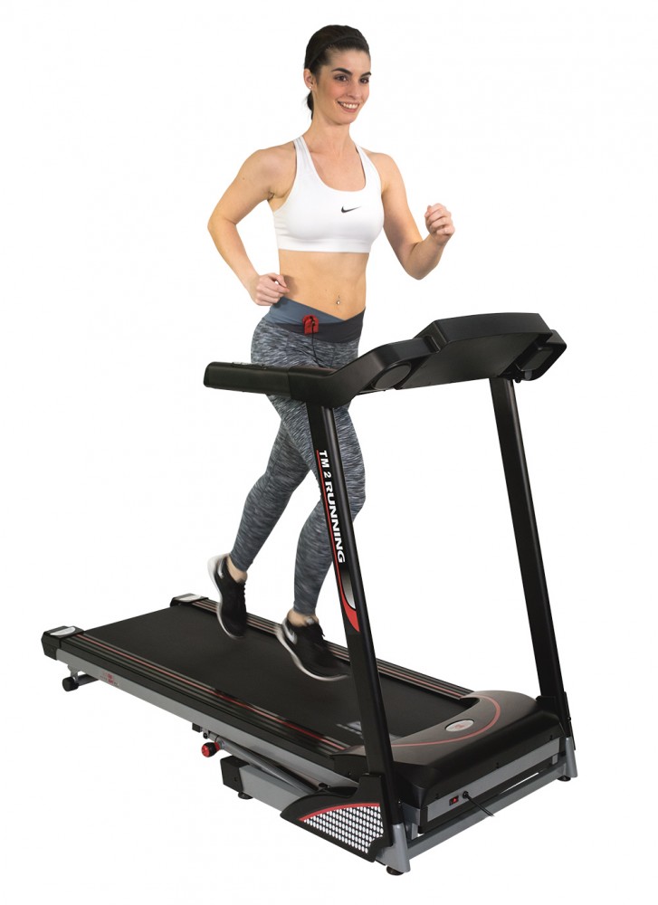 Christopeit Sport Laufband TM 2 Pro Running Bis 16 Km/h, 30-1740