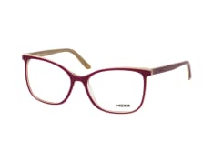 Mexx 2564 200, Including Lenses, SQUARE Glasses, FEMALE