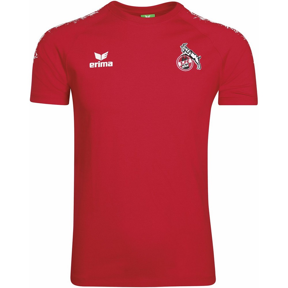 Erima 1. FC Köln Graffic 5-C Promo T-Shirt Kinder