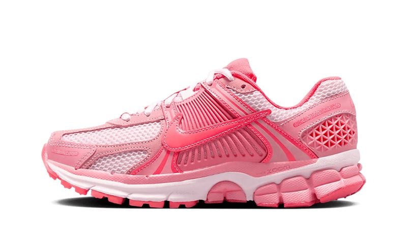 Nike Zoom Vomero 5 Coral Chalk Hot Punch (Women's) - UK 3.5