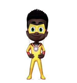 5104 43 X 14 in. Life-Size Cardboard Cutout of  Ton Star