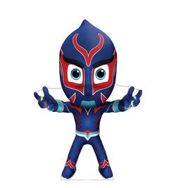 5105 40 X 27 in. Life-Size Cardboard Cutout of Night Ninja