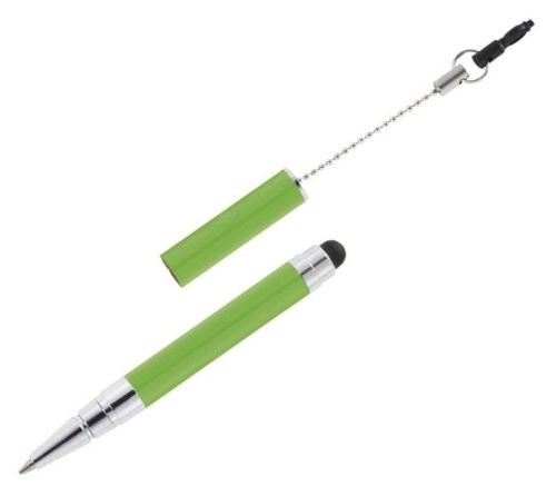 Kugelschreiber VivaColori Grün Online 30040/3D I-Charm